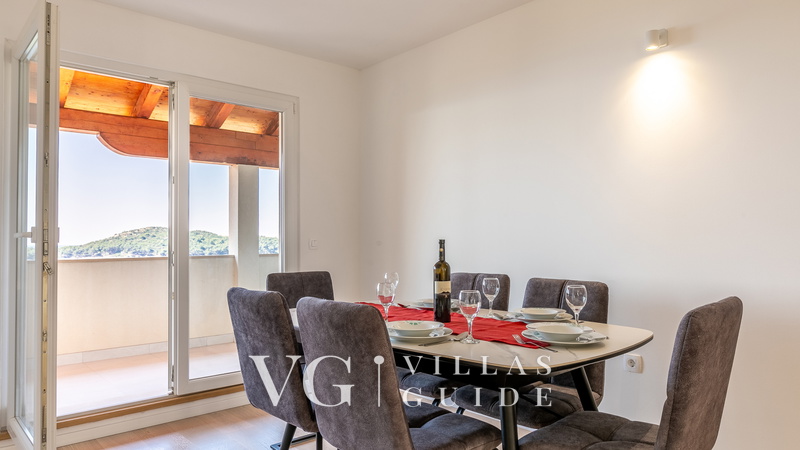 Villa Julija Living room