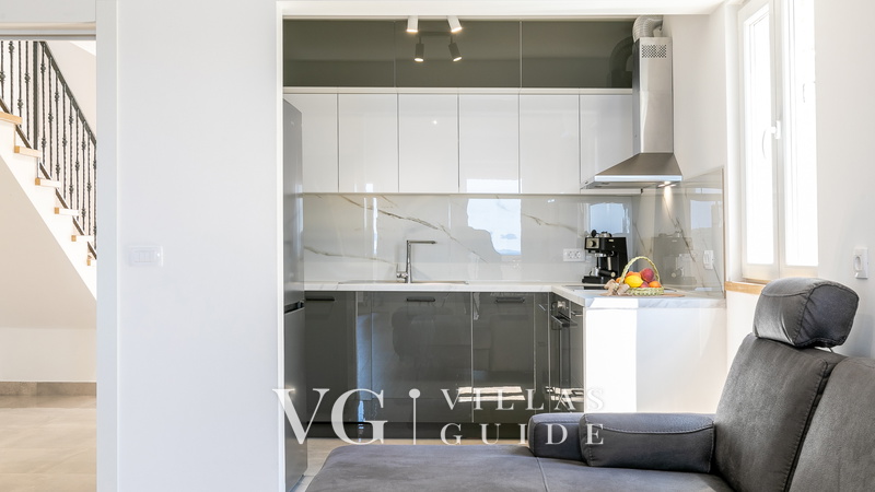 Villa Julija Kitchen