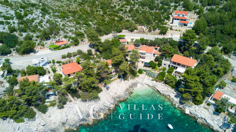 Villa Julija Microlocation