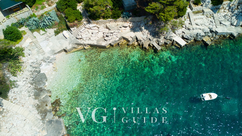 Villa Julija Microlocation