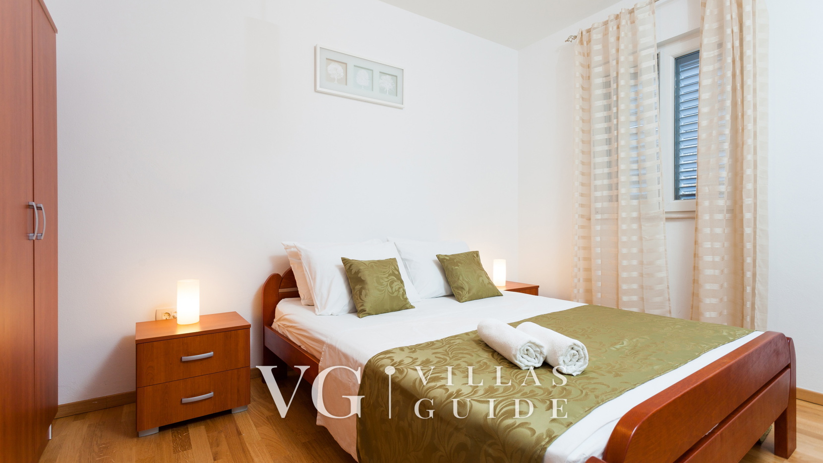 Villa Julija Bedroom