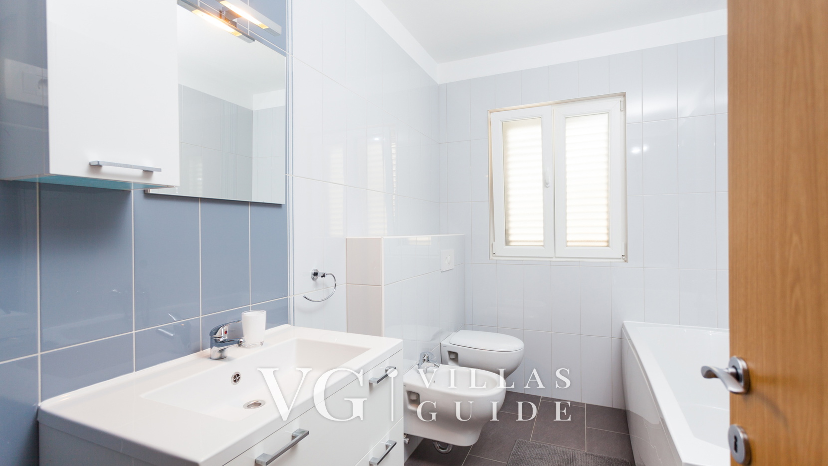 Villa Julija Bathroom