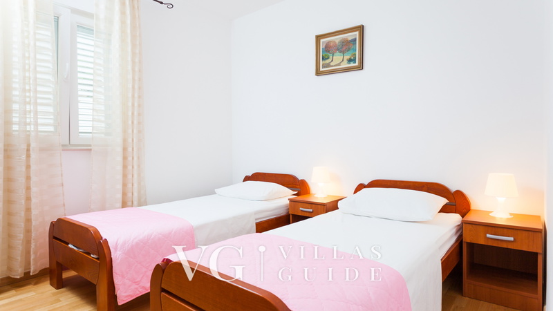 Villa Julija Bedroom