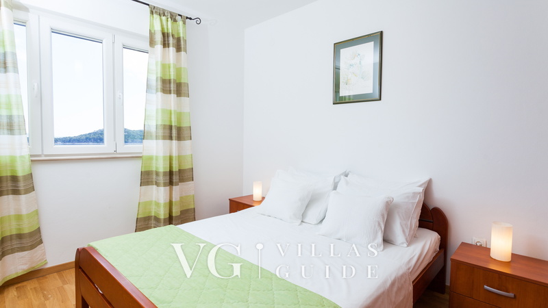 Villa Julija Bedroom