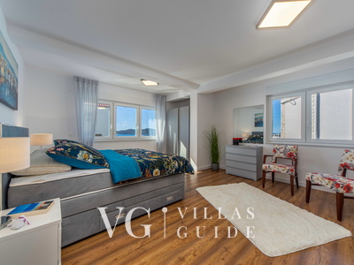 Villa Shaula Bedroom