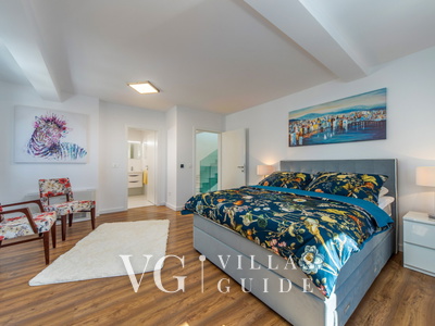 Villa Shaula Bedroom