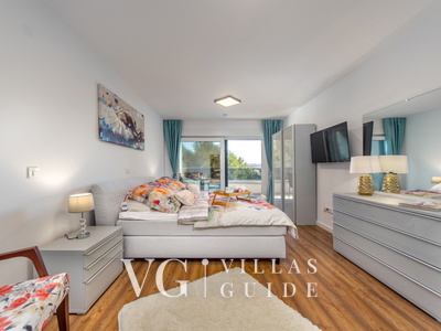 Villa Shaula Bedroom