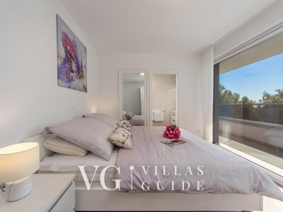 Villa Shaula Bedroom