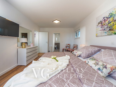 Villa Shaula Bedroom