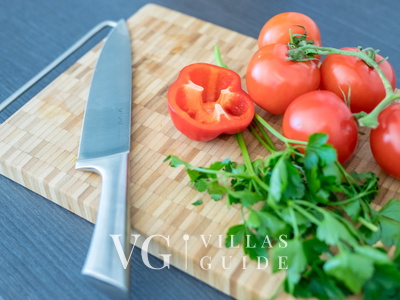 Villa Shaula Kitchen