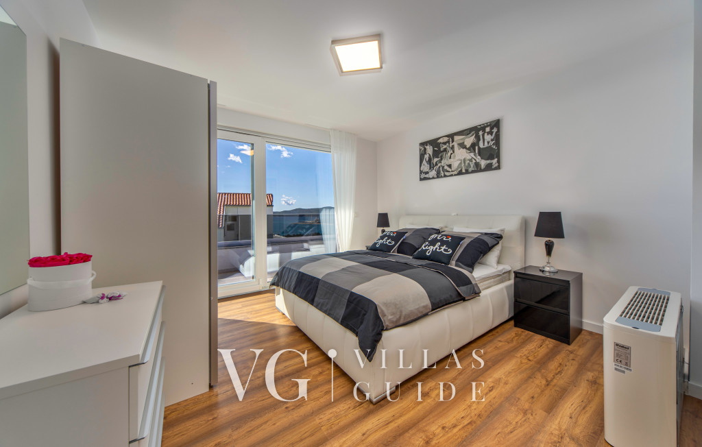 Villa Shaula Bedroom