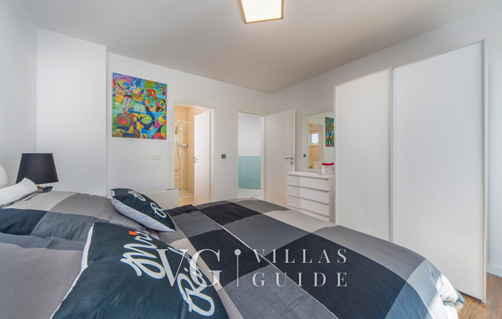 Villa Shaula Bedroom