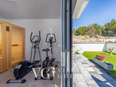 Villa Shaula wellness