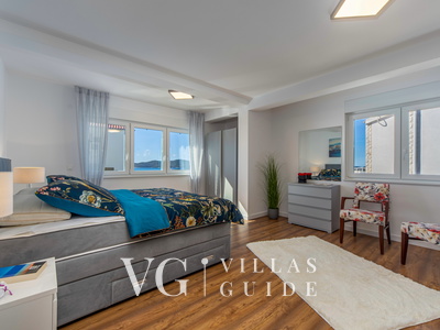 Villa Shaula Bedroom