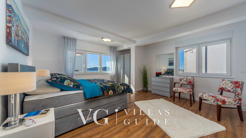 Villa Shaula Bedroom