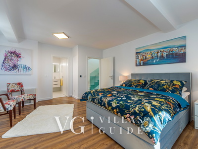 Villa Shaula Bedroom