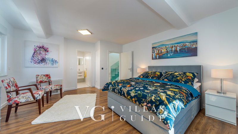 Villa Shaula Bedroom