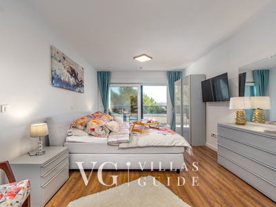 Villa Shaula Bedroom