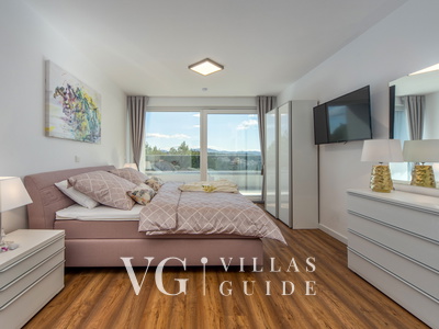 Villa Shaula Bedroom