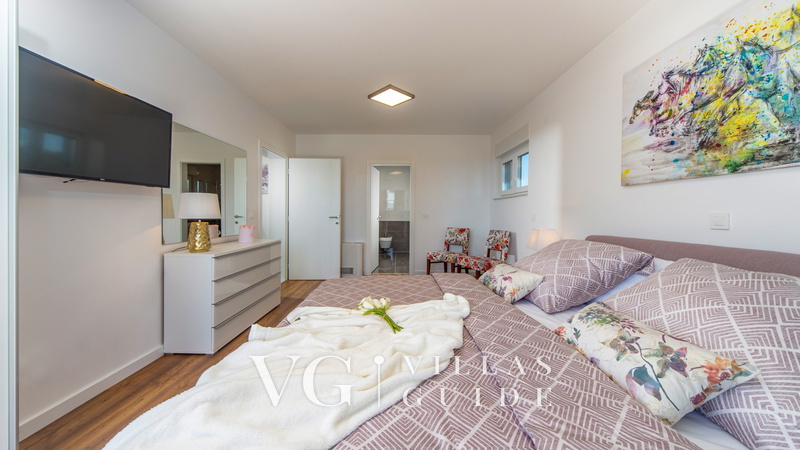 Villa Shaula Bedroom