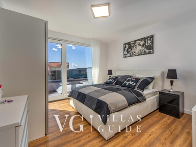 Villa Shaula Bedroom