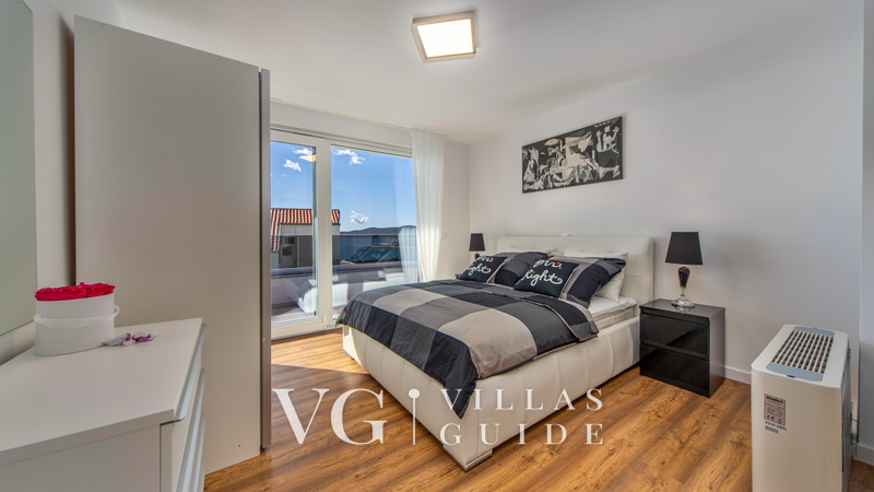 Villa Shaula Bedroom