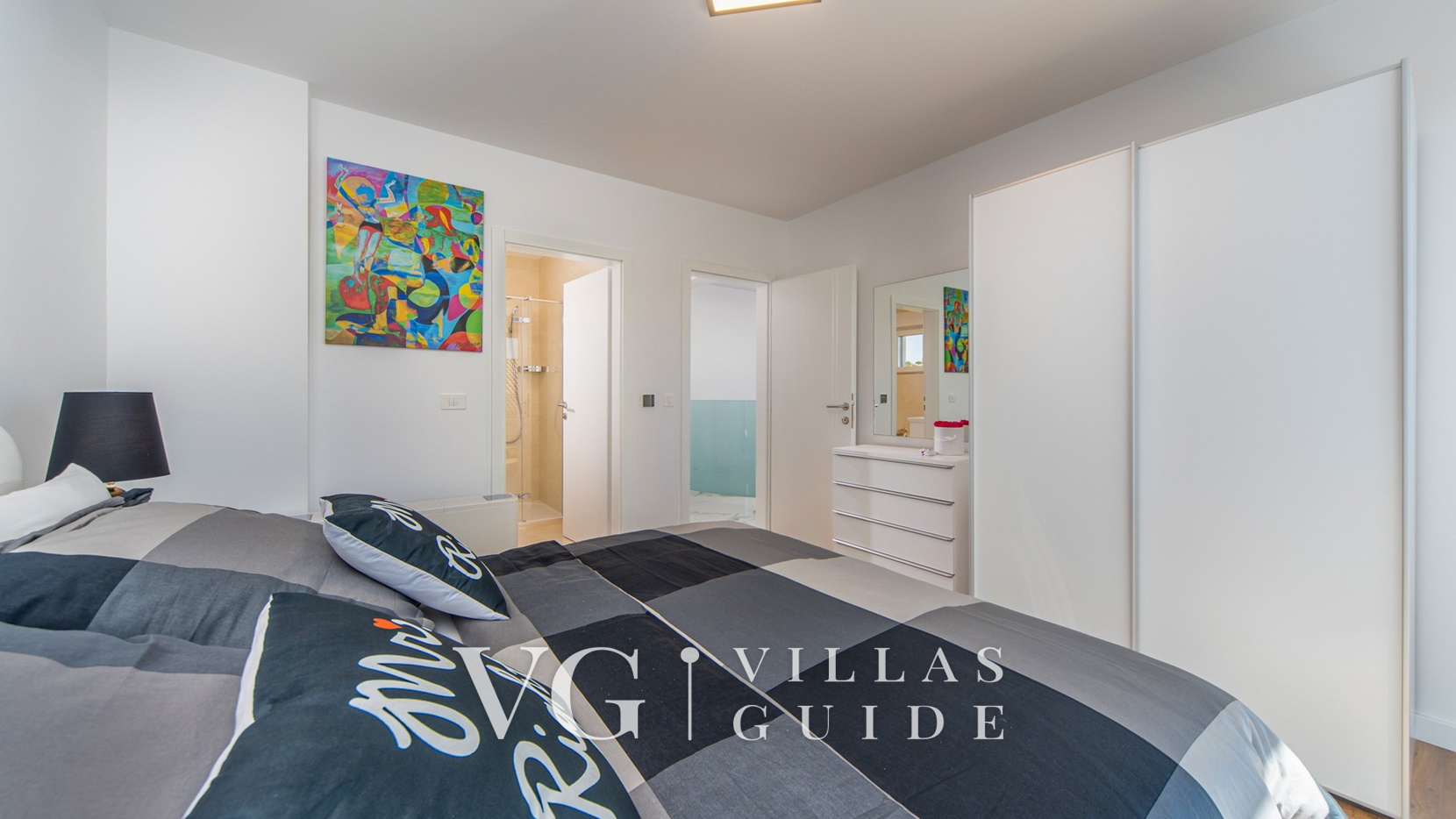 Villa Shaula Bedroom