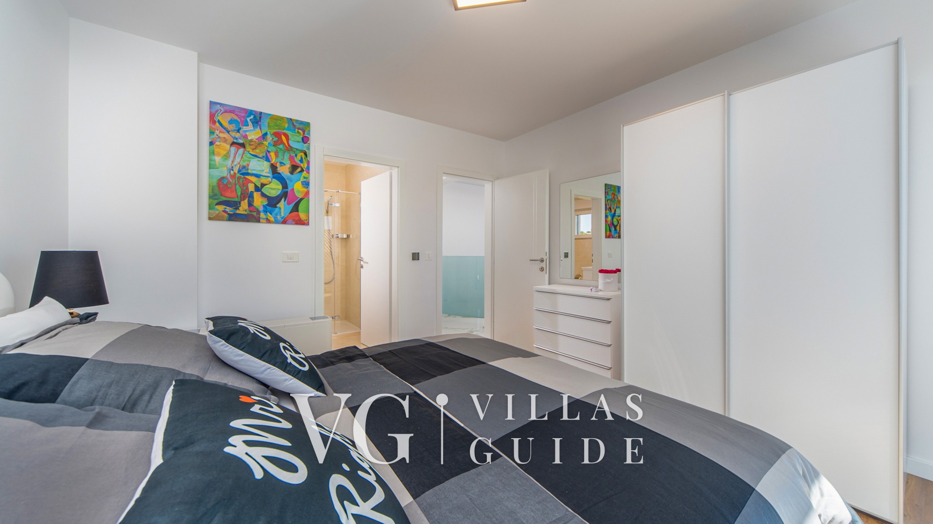 Villa Shaula Bedroom