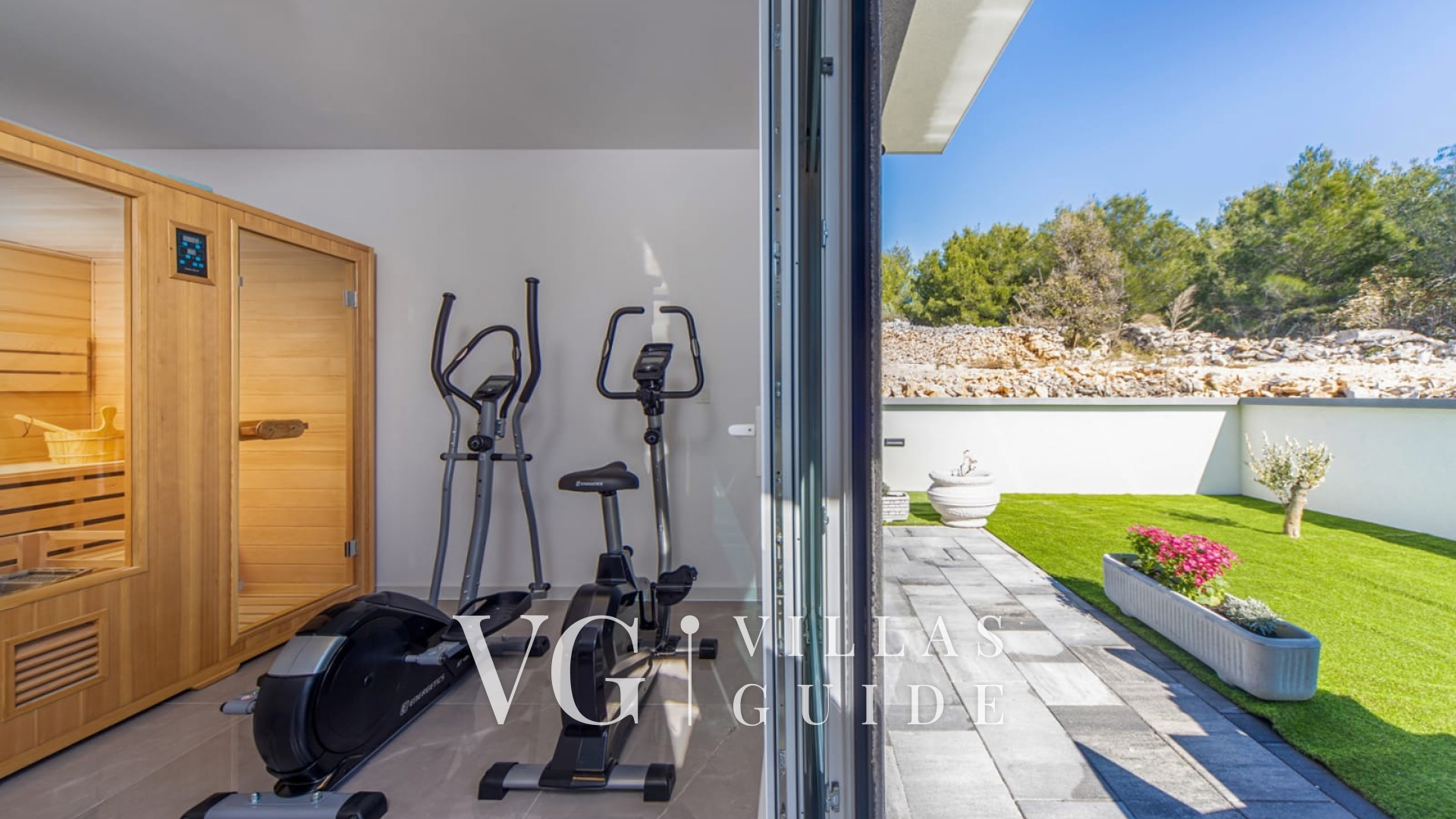 Villa Shaula wellness