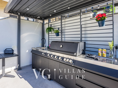 Villa Antares Additional content