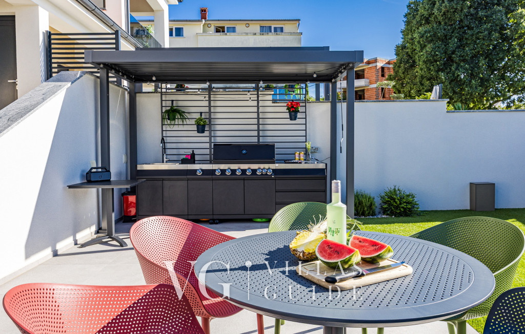 Villa Antares Additional content