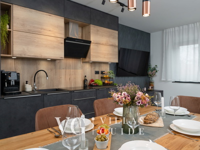 Villa Antares Kitchen