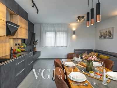 Villa Antares Kitchen