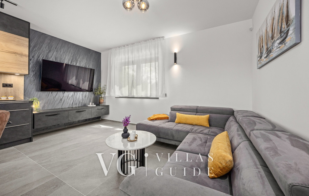 Villa Antares Living room