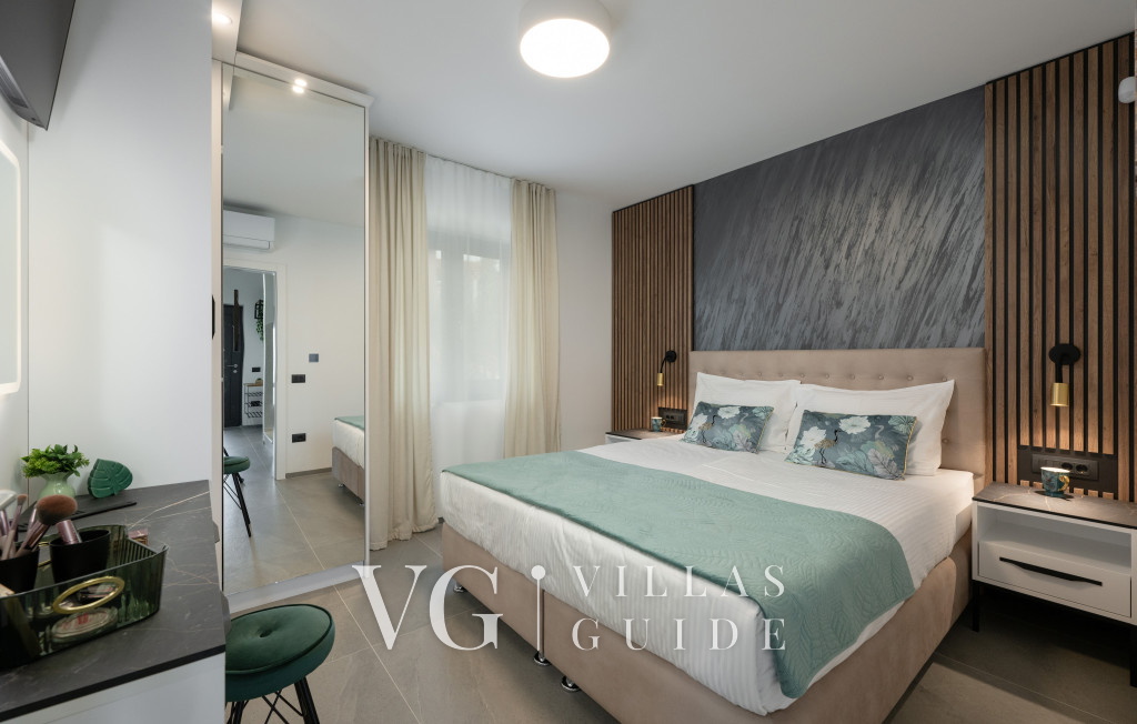 Villa Antares Bedroom