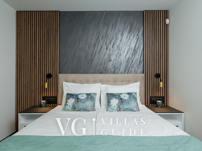 Villa Antares Bedroom