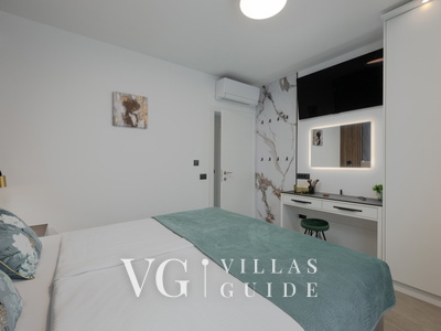 Villa Antares Bedroom