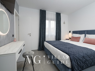 Villa Antares Bedroom