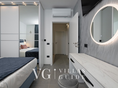 Villa Antares Bedroom