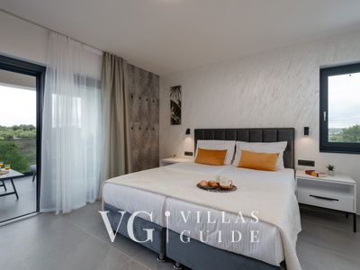 Villa Antares Bedroom