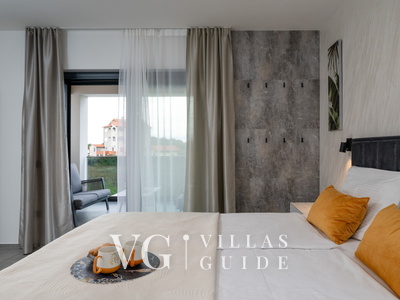 Villa Antares Bedroom