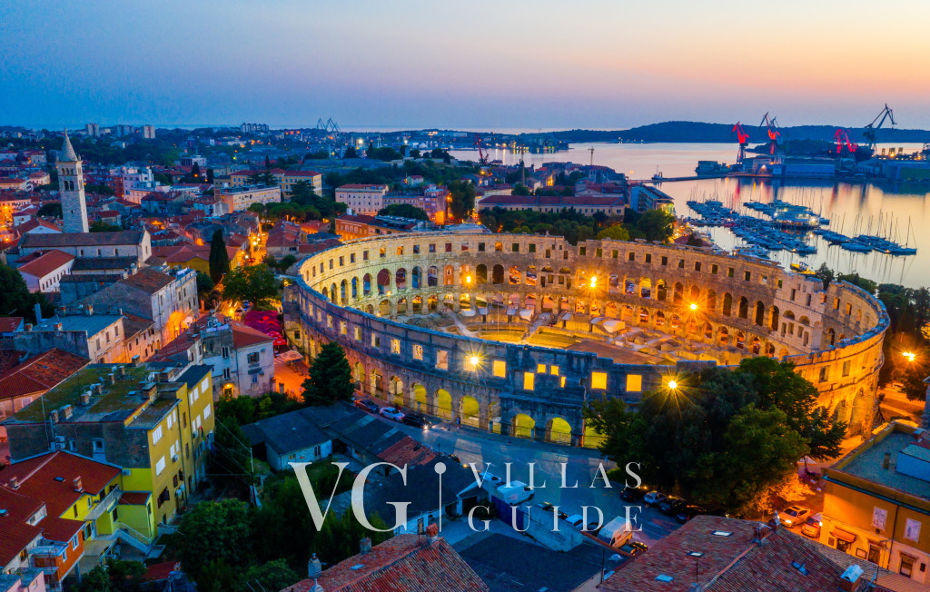 Villa Antares Microlocation