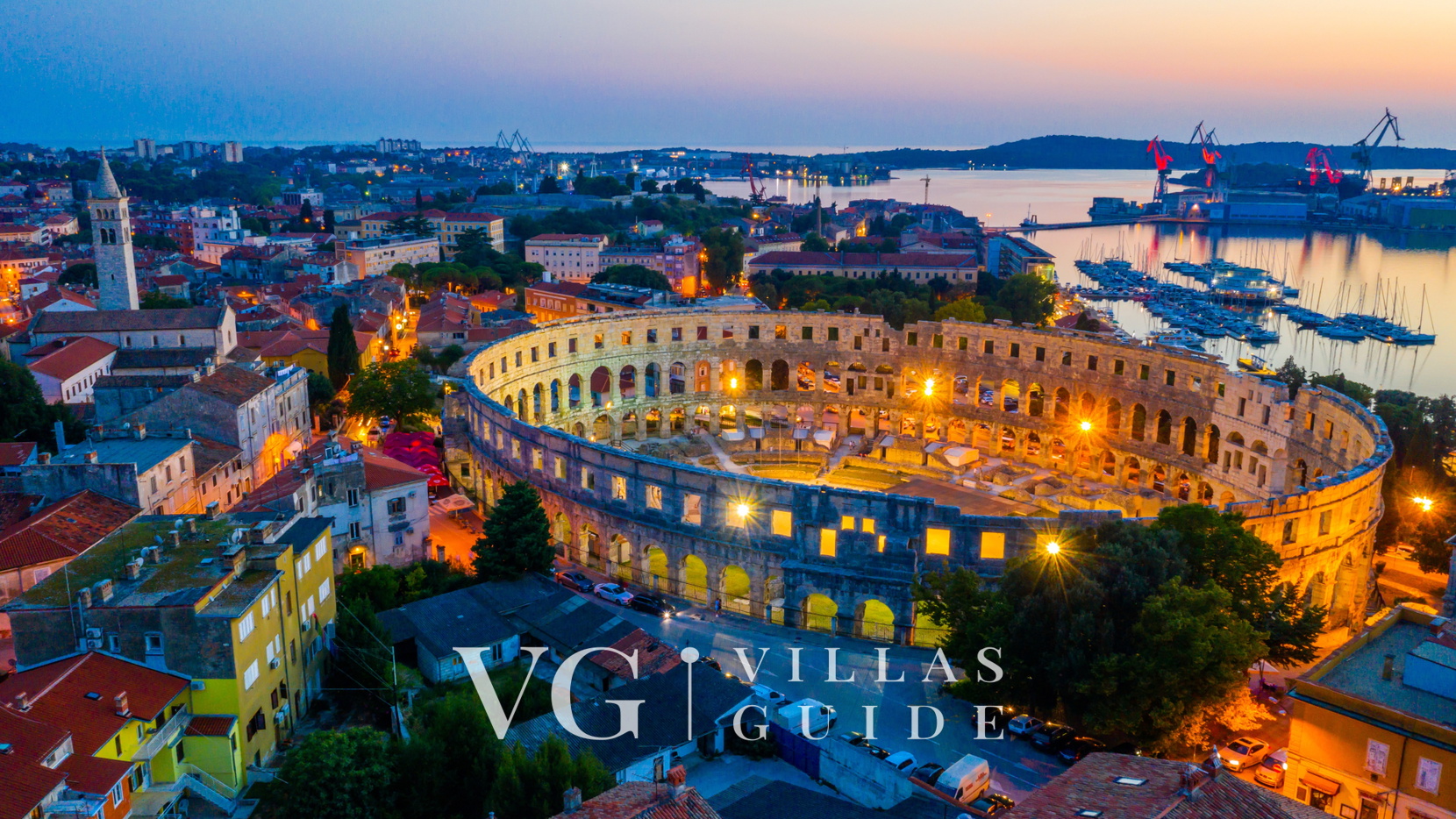 Villa Antares Microposizione