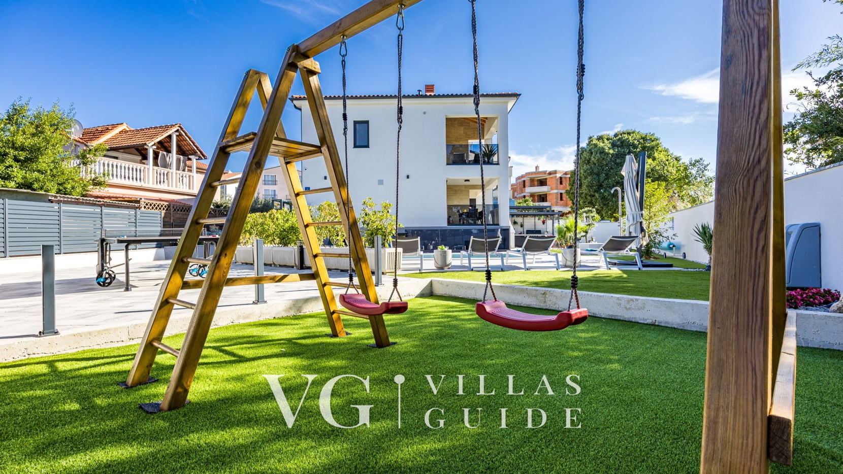 Villa Antares Contenuto aggiuntivo