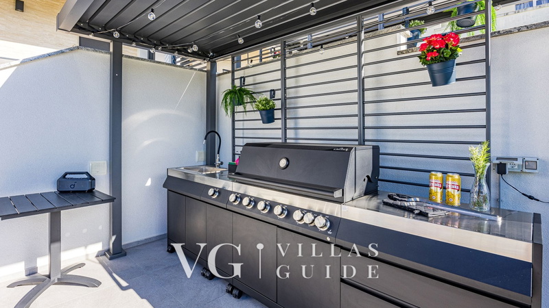 Villa Antares Contenuto aggiuntivo