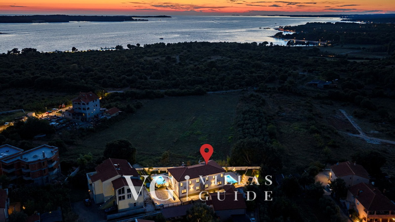 Villa Antares Giardino e esterni della proprietà