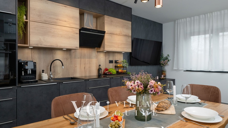 Villa Antares Cucina