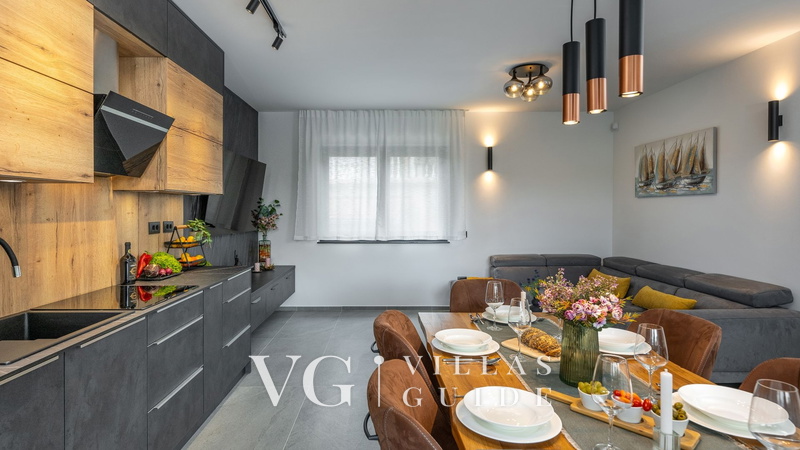 Villa Antares Cucina