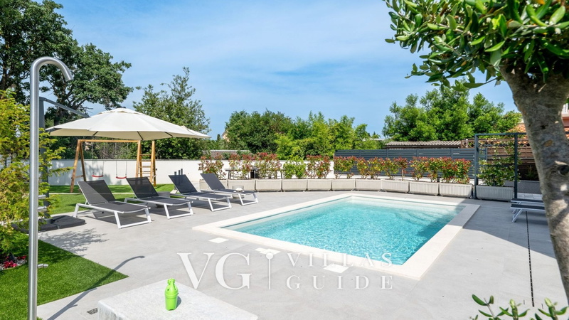 Villa Antares Piscina