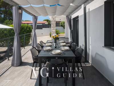 Villa Indie Giardino e esterni della proprietà